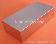 Ndfeb Block Sintered Permanent Magnet?