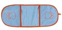 POCKET MICROFIBER PET TOWELS