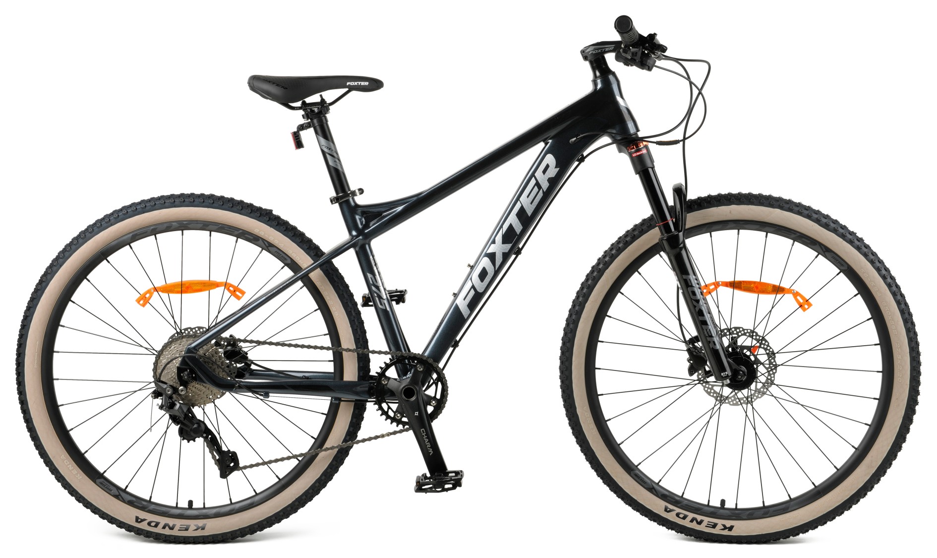 29 inç FT-7.3 alaşımlı çerçeve çanak fren dağ bisikleti 1X10 hız shimano ipuçları ön süspansiyon çatalı siyah beyaz 29inch FT-7.3 alloy frame dish brake mountain bike 1X10speed shimano cues front suspension fork black white