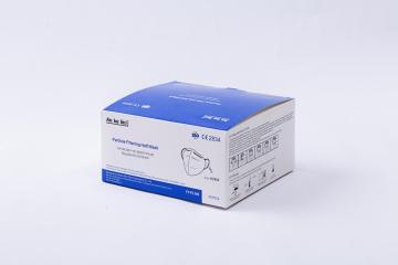 FFP2 Mask for Virus Protection