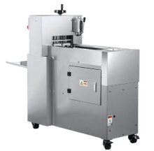 CNC Frozen Meat Slicer for Lamb and Bacon