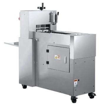 CNC Frozen Meat Slicer for Lamb and Bacon