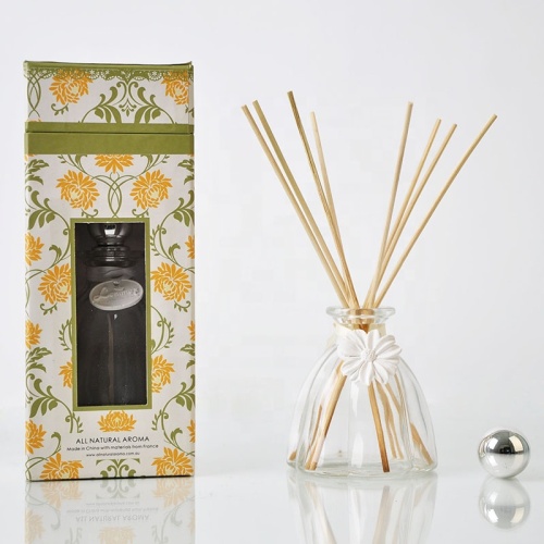 Reed Diffuser Glass With Gift Box