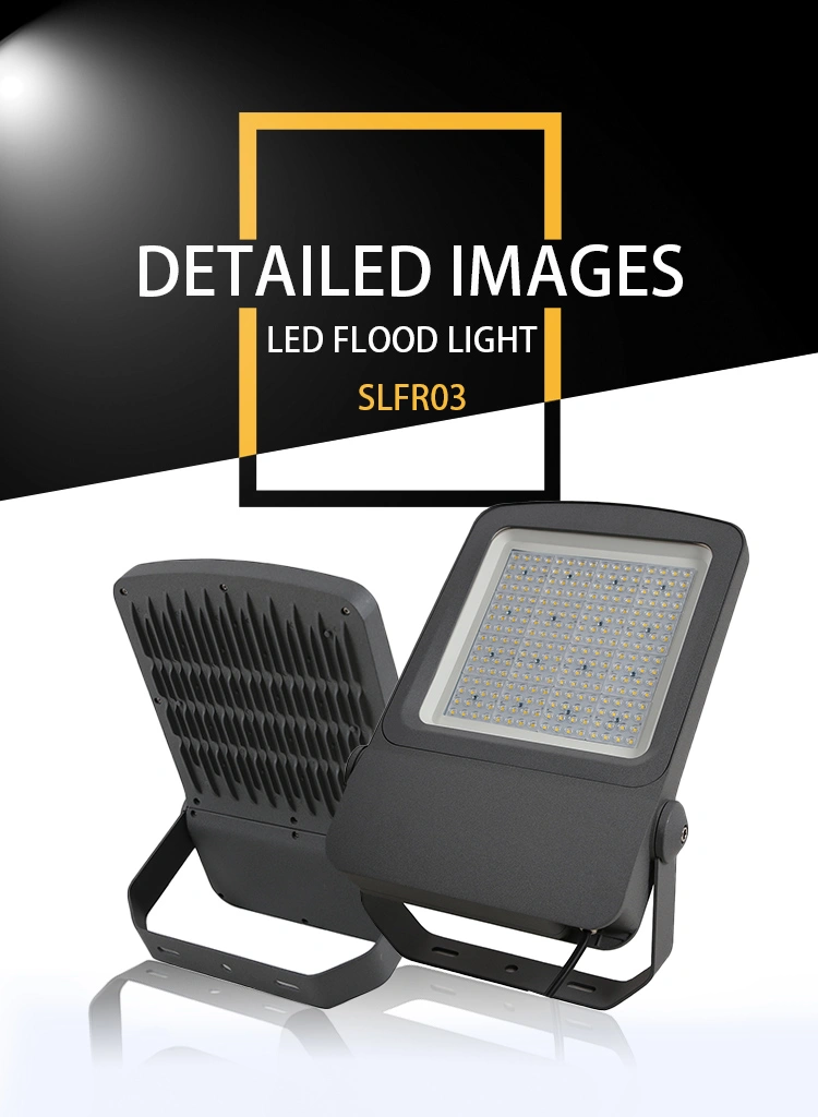 IP65 30W 100W 200W 300W Waterproof LED Flood Light