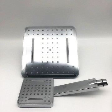 bell overhead ring hand shower rain