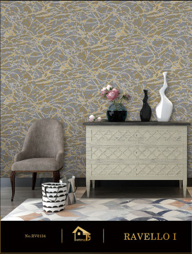 PVC Wallpaper Sticker For Home Decoration