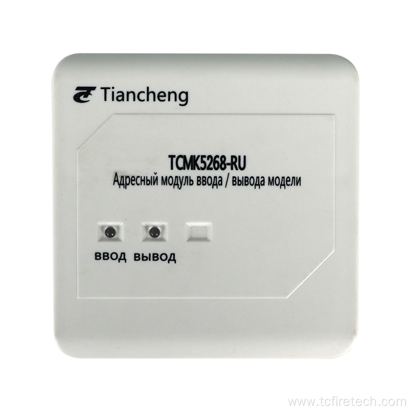 TCMK5268 Addressable Single I/O Module Loop Powered