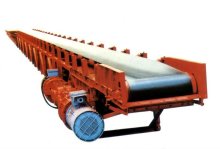 Belt Conveyor Quarry Equipment