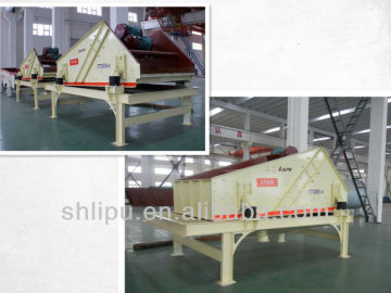 Low Noise Sand Dewatering Screening Equipment For Sale