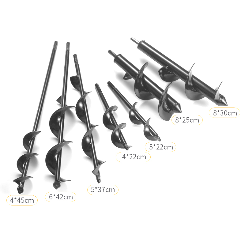 Earth Auger Drill Bit