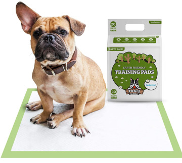 Earth-Friendly Puppy Pee Pad