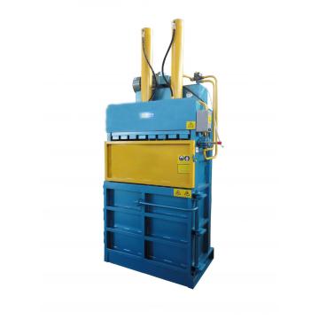 Vertical Hydraulic Waste Paper Baler Machine