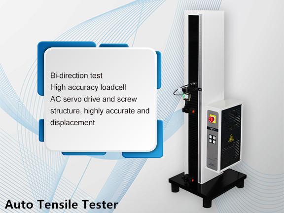 universal tensile tetser