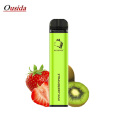 2000 Puffs Gunnpod Vape desechable Alibaba