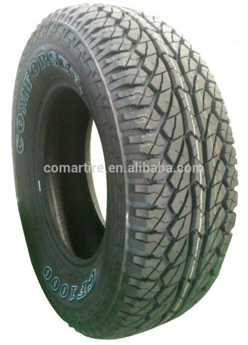 P215/70R16 AT Tire Japan technology Ginell mud tires Ginell GN3000