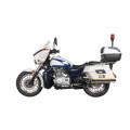 CUSTOM 250CC POLIZEI