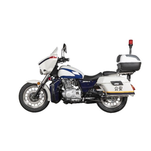 POLICE SUR MESURE 250CC