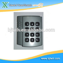 Long distance rfid tag reader
