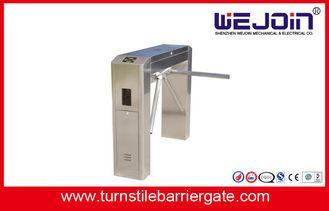 Subway Tripod turnstile entry systems Intelligent barrier 4