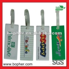 new designed novelty custom luggage tag