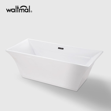 Contemporary Stand Alone Tub