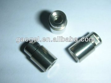 precious customized metal fabrication spare parts