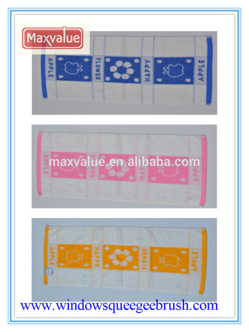 Magic cotton towels