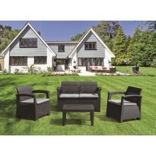 Tuin PP Plastic Monteren Sofa