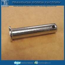 Nickle Plated Clevis pins