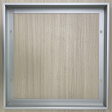 6005 Aluminium Solar Panel Frame for Solar Module