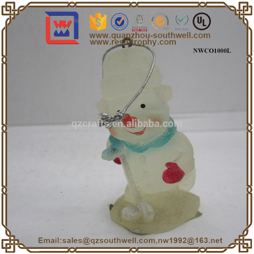 Hot Sell Home Decoration Resin Christmas Santa Clause Trendy Christmas Gifts 2015