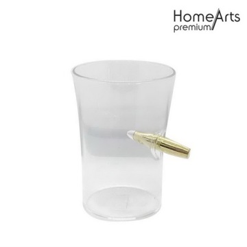 Bullet Handle shot Bicchiere Whisky Cup