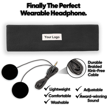 Sleep Mask Anti-Noise Headphone Headsd