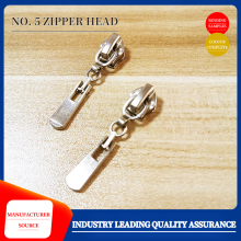 Yoga suit metal pull tab