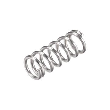Stainless Steel Compression Springs: Pressure and Coiling Solutions