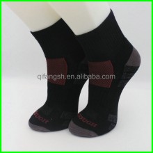 Outdoor cushion sole hiking socks