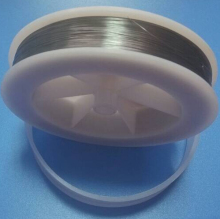 Vacuum Metallizing Tungsten Wire 99.95%