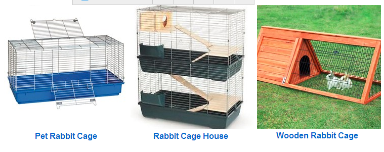 Cheap Rabbit Farming Cage