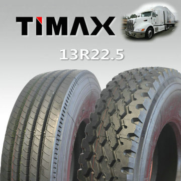 Quality Heavy Duty Radial Truck Tyes (13R22.5)