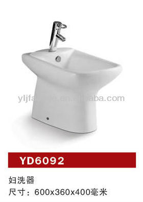 ceramic bidet YD6092