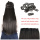 Alileader Wholesale 24 "Wig Fiber Hair Smooth Straight 5 Clip in Synthetic Hair Extension