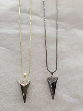 Pendant Necklace, Meaningful Crystal Pendant Necklace, Necklace Pendant Jewelry Fashion Wholesale PT2093