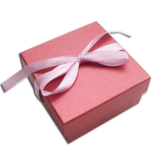 Square Shape Gift Paper Box