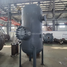 ASME Certificate Vertical SA516 Gr70 Pressure Vessel