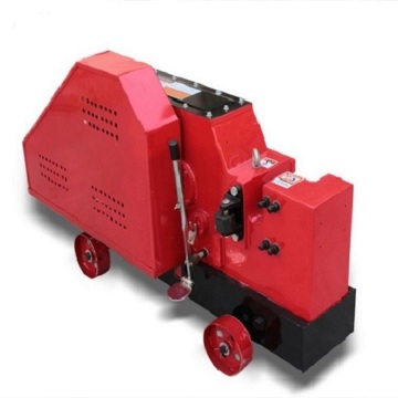 Electric Hydraulic Horizontal  Steel Bar Cutting Machine