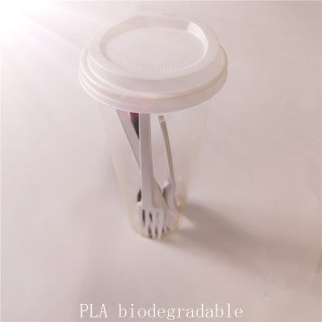 PLA Cups Biodegradación, sellable