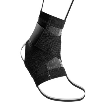 Adjustable Compression Ankle Braces for Men and Women - Strong Support for Sports Protection