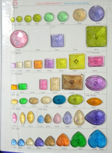 Wholesale Loose Acrylic Beads