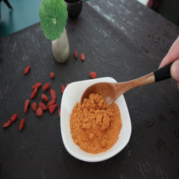 High nutrition Certified better taste Goji powder