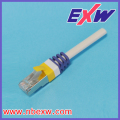 Cable de conexión Cat6 S / FTP PIMF